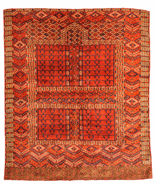 Antico Yamud 145x130