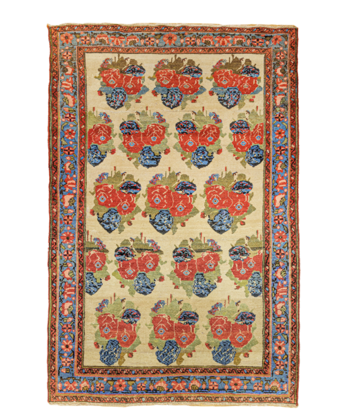 Antico Malayer 200x135
