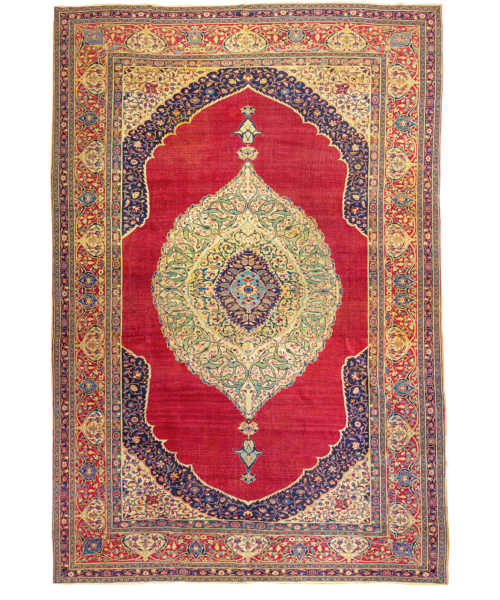 Antico Tabriz Hajijalili 390x270