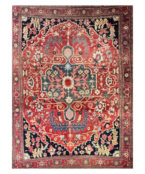 Antico Serapi 380x295