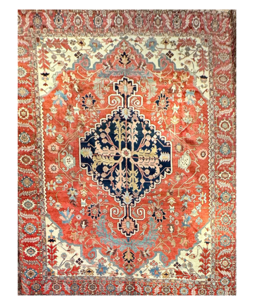 Antico Serapi 380x330
