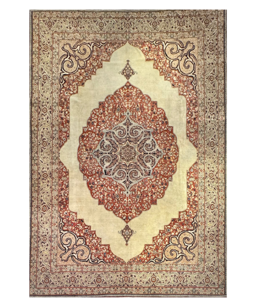 Antico Tabriz Hajijalili 370x275